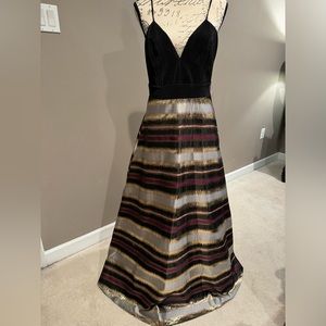 Belle Badgley Mischaka Gown size 10